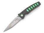Mcusta MC-0044C Katana Series Seki Japan Green Tanto VG-10 Folding Pocket Knife