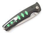 Mcusta MC-0044C Katana Series Seki Japan Green Tanto VG-10 Folding Pocket Knife