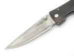 Mcusta Seki Japan Tactility Elite MC-125D Ironwood Damascus Folding Pocket Knife
