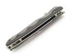 Mcusta Seki Japan Tactility Elite MC-125D Ironwood Damascus Folding Pocket Knife