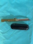Japanese Higonokami Nihontô Blade EDC Pocket Folding Knife
