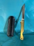 Japanese Higonokami Nihontô Blade EDC Pocket Folding Knife