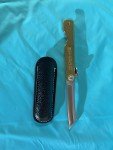 Japanese Higonokami Nihontô Blade EDC Pocket Folding Knife