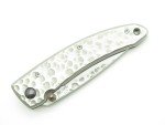 Mcusta Seki Japan Tsuchi MC-113D Small VG-10 Damascus Folding Pocket Knife
