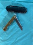 Japanese Higonokami Nihontô Blade EDC Pocket Folding Knife