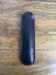 Higonokami Japanese Knife HIGO Folding Pocket Knife Black Steel 75mm 