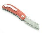 Mcusta Seki Japan MC-211D Petit VG-10 Damascus Small Folding Pocket Knife