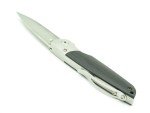 Mcusta Seki Japan MC-0144 Tiana SPG2 Ebony Wood Folding Linerlock Pocket Knife