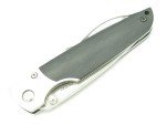 Mcusta Seki Japan MC-0144 Tiana SPG2 Ebony Wood Folding Linerlock Pocket Knife