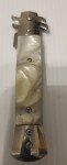 Higonokami No 4 Folding Knife and Folding Pocket Stiletto Knife
