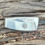 Mcusta Knives-Kamon Kikyo Money Clip. MC-82