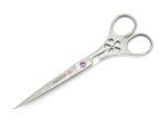 Mcusta Knives 170D Sakura Seki Japan Custom Limited VG10 Damascus Scissors Shear