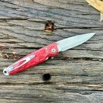 Mcusta Knives- Shinra Emotion Tsuchi MC-78D