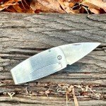 Mcusta Knives-Kamon Kikyo Money Clip. MC-82