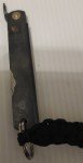 Higonokami No 4 Folding Knife and Folding Pocket Stiletto Knife