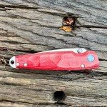 Mcusta Knives- Shinra Emotion Tsuchi MC-78D