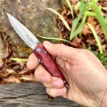 Mcusta Knives- Shinra Emotion Tsuchi MC-78D
