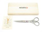 Mcusta Knives 170D Sakura Seki Japan Custom Limited VG10 Damascus Scissors Shear