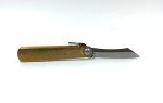 Higonokami Brass Folding Pocket Knife