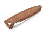 Mcusta Seki Japan MC-18V Classic Wave Ironwood VG-10 Folding Pocket Knife