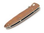 Mcusta Seki Japan MC-18V Classic Wave Ironwood VG-10 Folding Pocket Knife