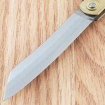 Higonokami Fixed Blade Hunting Knife for Outdoor Camping