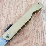 Higonokami Fixed Blade Hunting Knife for Outdoor Camping