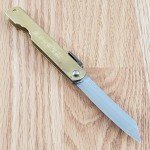 Higonokami Fixed Blade Hunting Knife for Outdoor Camping
