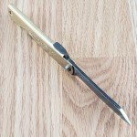 Higonokami Fixed Blade Hunting Knife for Outdoor Camping