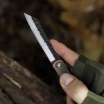 Folding Pocket Knife  Japanese Pocket Knife With Sheath Higonokami EDC Knives