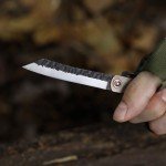 Folding Pocket Knife  Japanese Pocket Knife With Sheath Higonokami EDC Knives