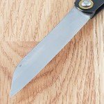 Higonokami Folding Knife 3" Japanese Style Paper Steel Blade Stainless Handle