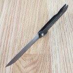 Higonokami Folding Knife 3" Japanese Style Paper Steel Blade Stainless Handle