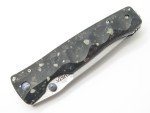 Mcusta Seki Japan Tactility Elite MC-123D Damascus Folding Knife with Corian
