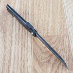 Higonokami Folding Knife 3" Japanese Style Paper Steel Blade Stainless Handle