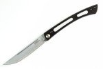 Mcusta Seki Japan MC-222D Executive White Damascus Personal Folding Steak Knife
