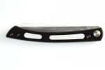 Mcusta Seki Japan MC-222D Executive White Damascus Personal Folding Steak Knife