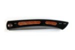 Mcusta Seki Japan Executive Wood Limited Edition Personal Folding Steak Knife