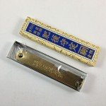 Japanese HIGO Higonokami Folding Pocket Knife Craft Satin Gold Steel 75mm 肥後守