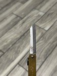 HIGONOKAMI FOLDING KNIFE (ITEM #6560i3)