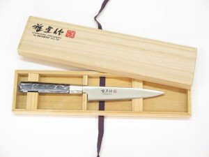 Mcusta Zanmai MB-1008 Paring Seki Japan 150mm Japanese Kitchen Cutlery Knife