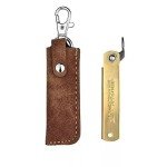 Higonokami Folding Knife &#8211; Blue Paper Steel 75mm with Pouch