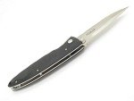 Mcusta Seki Japan MC-17V Classic Wave Black Wood Vg-10 Folding Pocket Knife