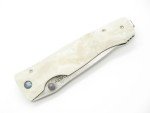 Mcusta Seki Japan Tactility Elite MC-126D Corian Damascus Folding Pocket Knife