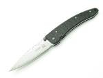 Mcusta Seki Japan Shadow MC-0114BD VG-10 Damascus Framelock Folding Pocket Knife