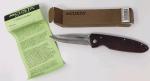 MCUSTA MC-0014D Handmade folding Knife Japan