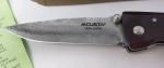 MCUSTA MC-0014D Handmade folding Knife Japan