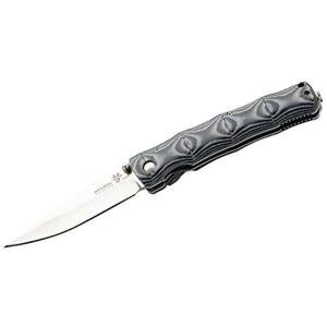 Mcusta Linerlock Black