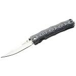 Mcusta Linerlock Black