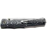 Mcusta Linerlock Black